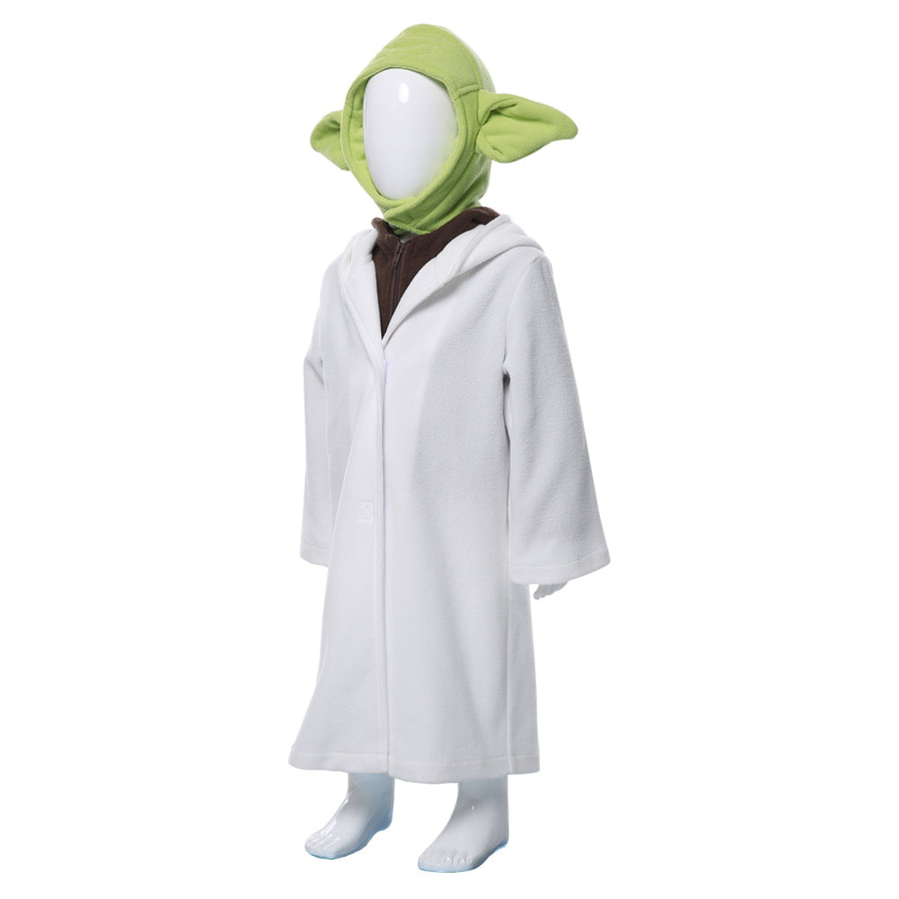 The Mando Yoda Baby Cosplay Costume For Adult