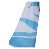 Star Wars Ahsoka Tano Cosplay Costume Swimwear Cloak Outfits Halloween Carnival Party Suit