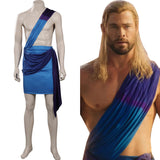 Thor: Love and Thunder Cosplay Costume Outfits Halloween Carnival Suit