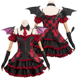 My Dress-Up Darling Kitagawa Marin Cosplay Costume Outfits Halloween Carnival Party Suit