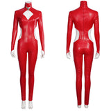 Game Marvel Future Fight-Satana Halloween Carnival Suit Cosplay Costume Jumpsuit Romper Outfits