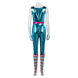 Barbie Rompers Women Outfits Halloween Carnival Party Cosplay Costume