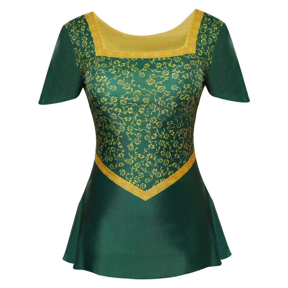 Fiona Shrek Swimsuit Outfits Original Design Halloween Carnival Party TrendsinCosplay Fiona Shrek Swimsuit Outfits Original Design Halloween Carnival Party TrendsinCosplay