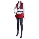 Sword Art Online the Movie: Progressive - Aria of a Starless Night - Asuna Yuuki  Halloween Carnival Suit Cosplay Costume Outfits