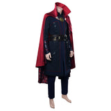 Doctor Strange in the Multiverse of Madnes Doctor Strange Halloween Carnival Suit Cosplay Costume Outfits