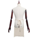 The Way Of the Household Husband Tatsu Halloween Carnival Suit Cosplay Costume Apron