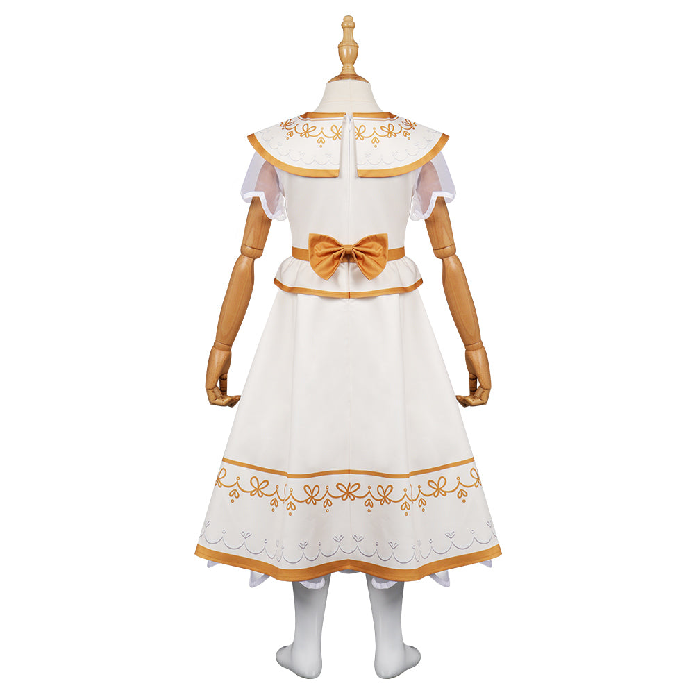 Encanto Mirabel Halloween Carnival Suit Cosplay Costume Dress Outfits TrendsinCosplay Encanto Mirabel Halloween Carnival Suit Cosplay Costume Dress Outfits TrendsinCosplay