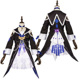 Honkai: Star Rail Herta Cosplay Costume Outfits Halloween Carnival Party Disguise Suit