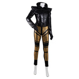 2021 Movie Cruella Cruella de Vil Halloween Carnival Suit Cosplay Costume Coat Pants Outfits
