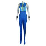 Street Fighter ZERO Chun LiCosplay Costume Outfits Halloween Carnival Party Disguise Suit