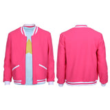 Steven Universe: The Movie-Steven Universe Adult Zip Up Jacket Coat Cosplay Costume Halloween Carnival Costume