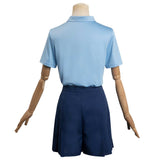 Barbie Movie Mailman Cosplay Costume Outfits Halloween Carnival Party Suit