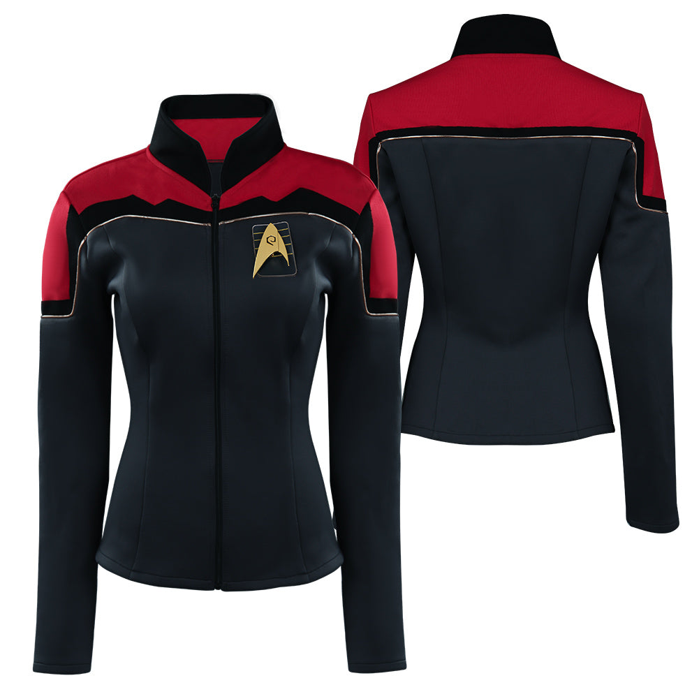 Star Trek: Strange New Worlds Nyota Uhura Cosplay Costume Outfits Halloween Carnival Suit