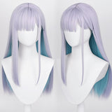 Aharen-san wa hakarenai  Aharen Reina Cosplay Wig Heat Resistant Synthetic Hair Carnival Halloween Party Props