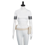 Padme Amidala Halloween Carnival Suit Cosplay Costume Outfits