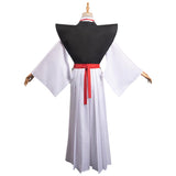 Hell's Paradise Fuchi Jigokuraku Cosplay Costume Halloween Carnival Party Disguise Suit