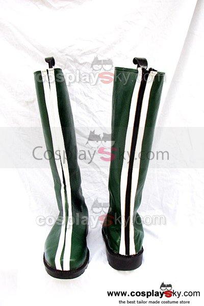 air gear genesis Air Gear Genesis Simca Cosplay Boots Shoes – TrendsinCosplay