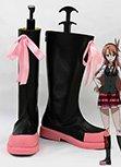 Akame ga KILL!  Chelsea Boots Cosplay Shoes