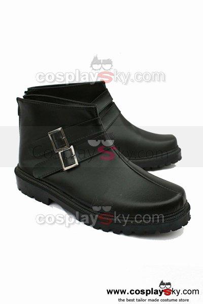 Amnesia Toma Cosplay Shoes Boots