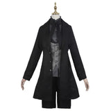 Anime Black Butler Ciel Phantomhive Black Outfit Cosplay Costume Outfits Halloween Carnival Suit