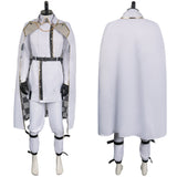 Anime Blue Lock Seishiro Nagi White Outfit Cosplay Costume Outfits Halloween Carnival Suit