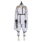Anime Blue Lock Seishiro Nagi White Outfit Cosplay Costume Outfits Halloween Carnival Suit