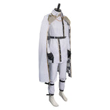 Anime Blue Lock Seishiro Nagi White Outfit Cosplay Costume Outfits Halloween Carnival Suit