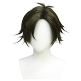 Anime Damian Desmond Cosplay Wig Heat Resistant Synthetic Hair Carnival Halloween Party Props