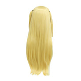 Anime Death Note Misa Amane Cosplay Wig Heat Resistant Synthetic Hair Carnival Halloween Party Props