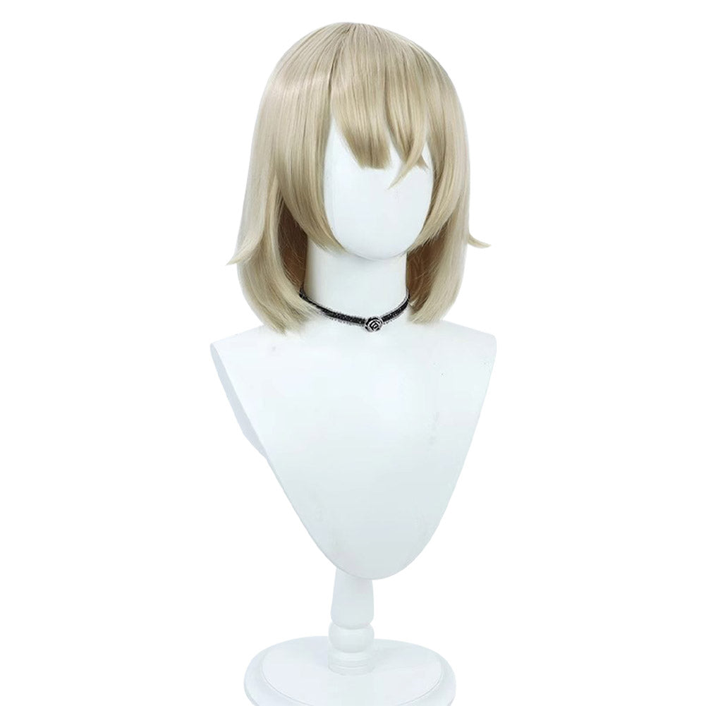 Anime Delicious in Dungeon Falin Touden Cosplay Wig Heat Resistant Synthetic Hair Carnival Halloween Party Props