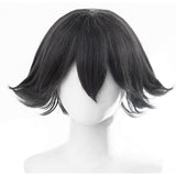 Anime Edogawa Rampo Cosplay Wig Heat Resistant Synthetic Hair Carnival Halloween Party Props