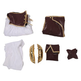 Anime Gushing over Magical Girls Hiiragi Utena Brown Outfit Cosplay Costume Outfits Halloween Carnival Suit