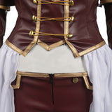 Anime Gushing over Magical Girls Hiiragi Utena Brown Outfit Cosplay Costume Outfits Halloween Carnival Suit