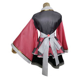 Anime Howl's Moving Castle Howl Women Pink Dress Cosplay Costume Outfits Halloween Carnival Suit