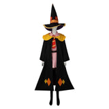 Anime Kono Subarashii Sekai ni Bakuen wo! Megumin Women Uniform Magic Set Cosplay Costume Outfits Halloween Carnival Suit