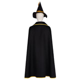 Anime Kono Subarashii Sekai ni Shukufuku wo! Megumin Women Black Suit Cosplay Costume Outfits Halloween Carnival Suit