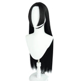 Anime One Piece Boa Hancock Cosplay Wig Heat Resistant Synthetic Hair Carnival Halloween Party Props