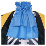 Anime One Piece Brook Black Outfit Cosplay Costume Outfits Halloween Carnival Suit