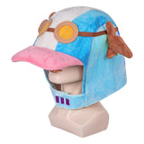 Anime One Piece Egghead Arc Tony Tony Chopper Cosplay Hat Halloween Carnival Costume Accessories