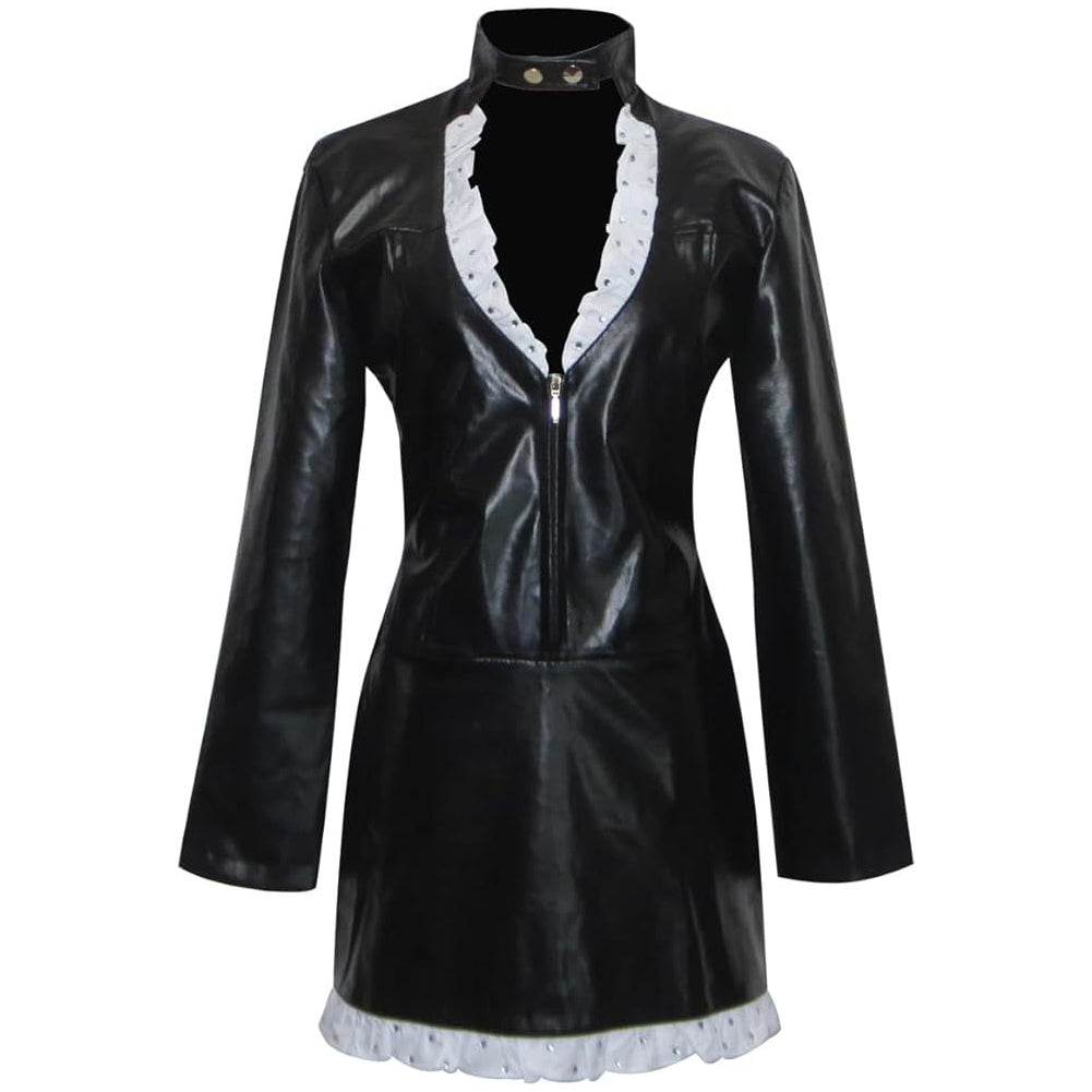 Enies Lobby Arc Nico Robin Black Dress Cosplay Costume Outfits Hallowe – TrendsinCosplay Enies Lobby Arc Nico Robin Black Dress Cosplay Costume Outfits Hallowe – TrendsinCosplay