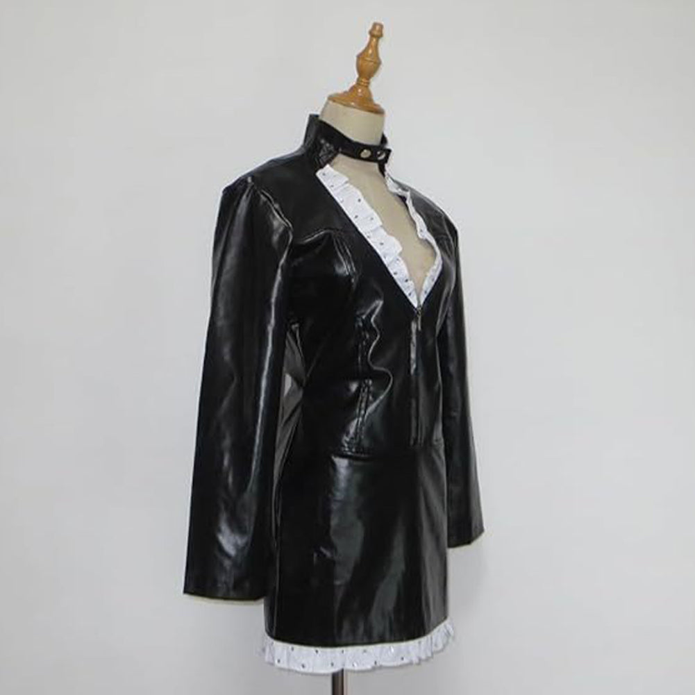 Enies Lobby Arc Nico Robin Black Dress Cosplay Costume Outfits Hallowe TrendsinCosplay Enies Lobby Arc Nico Robin Black Dress Cosplay Costume Outfits Hallowe TrendsinCosplay