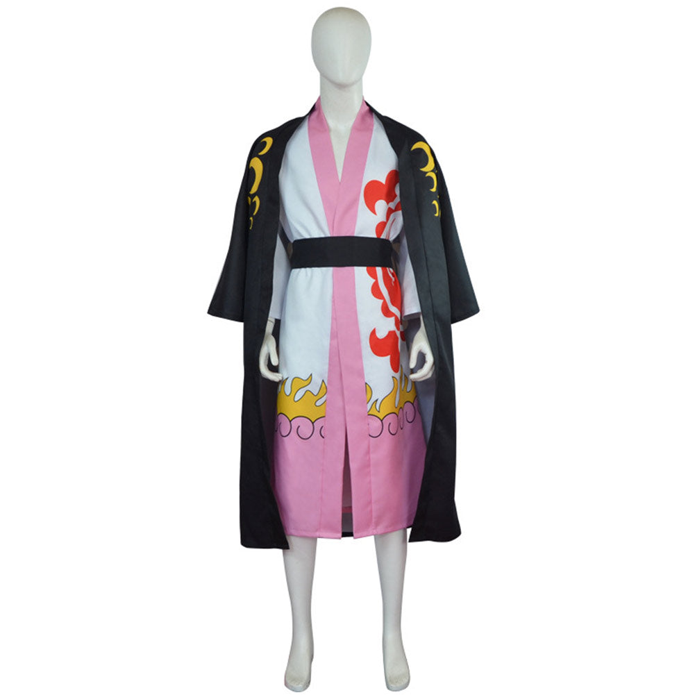  Monkey D. Luffy Cosplay Costume Kimono Outfits for Halloween  Cosplay Anime : Clothing, Shoes & Jewelry