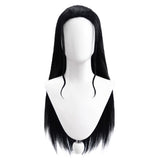 Anime One Piece Nico Robin Cosplay Wig Heat Resistant Synthetic Hair Carnival Halloween Party Props