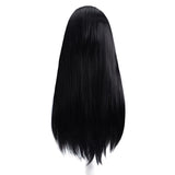 Anime One Piece Nico Robin Cosplay Wig Heat Resistant Synthetic Hair Carnival Halloween Party Props