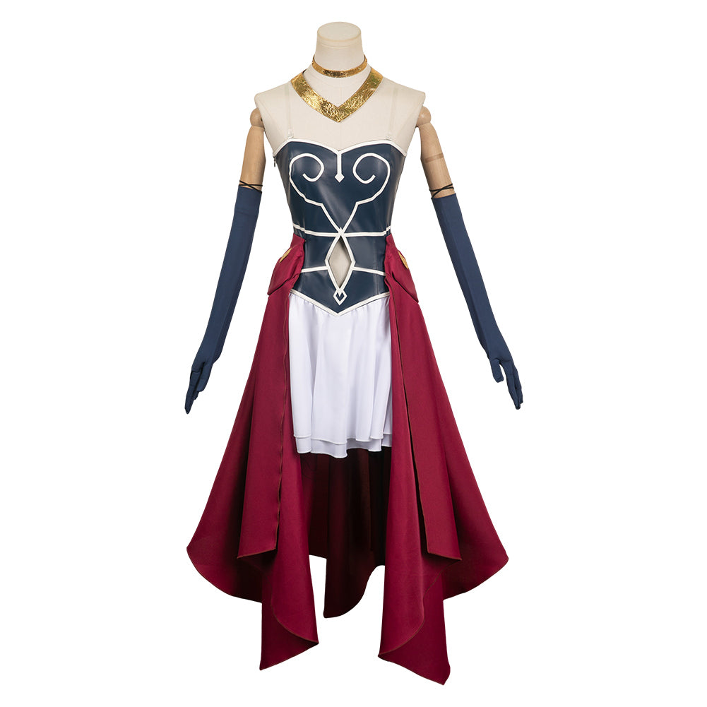 Anime Fire Emblem: Three Houses Edelgard Cosplay Costumes For Sale