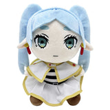 Anime Sousou No Frieren Frieren And Stark Cosplay Plush Toys Cartoon Soft Stuffed Dolls Mascot Birthday Xmas Gift