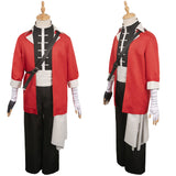 Anime Sousou No Frieren Stark Cosplay Costume Outfits Halloween Carnival Suit