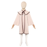 Anime Spy × Family Code: White Kids Children White Suit Cosplay Costume Outfits Halloween Carnival Suit