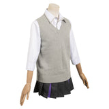 Anime Whisper Me a Love Song Yori Asanagi Women Uniform Cosplay Costume Outfits Halloween Carnival Suit