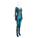 Aquaman Mera Cosplay Costume Outfits Halloween Carnival Party Suit